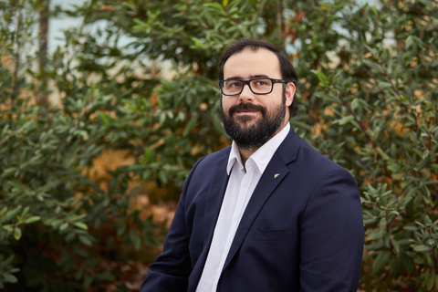 Portrait Prof. Roberto Calandra
