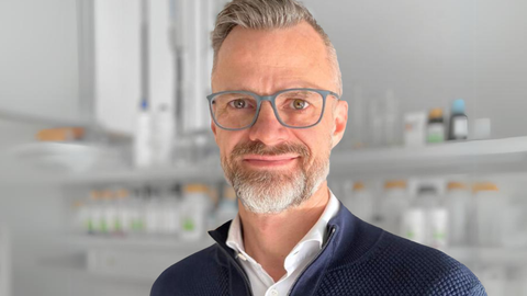 Portrait Prof. Rant