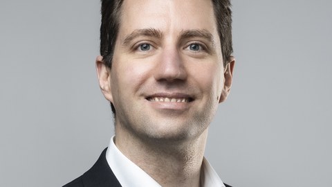 portrait von Prof. Michael Färber
