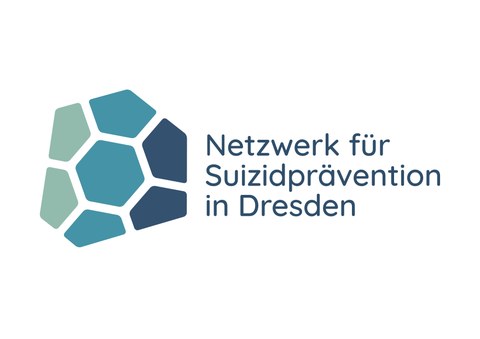 Logo des Netzwerks für Suizidprävention in Dresden (NeSuD)