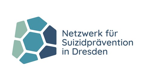 Logo des Netzwerks für Suizidprävention in Dresden (NeSuD)