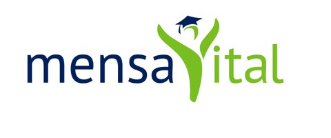 Logo der Mensa Vital