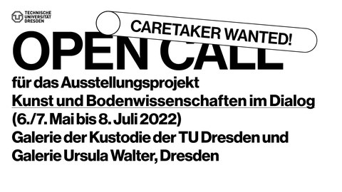 Caretaker gesucht