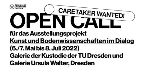 Caretaker gesucht