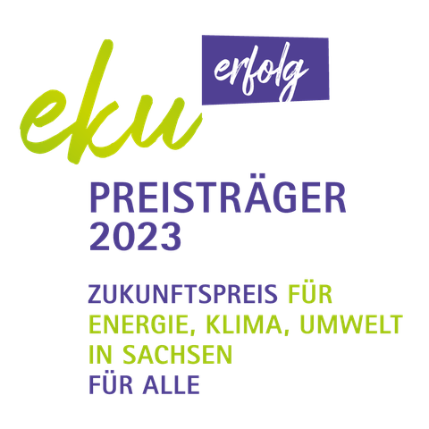 eku-Zukunftspreis Logo