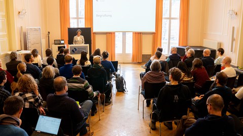 Zukunftswerkstatt Plenum