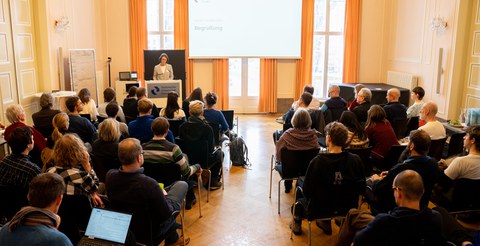 Zukunftswerkstatt Plenum