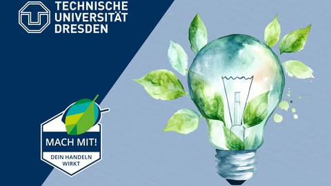 Challengebild mit Glühbirne