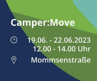 Camper:Move Projekt