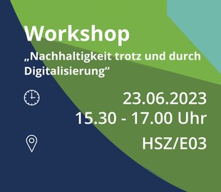 Workshop Digitalisierung