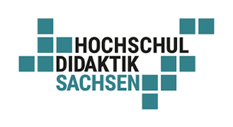 Logo of Center for University Didactics in Saxony 