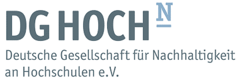 Logo of the German Society for Sustainability at Universities