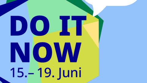 Nachhaltigkeitswoche 15. - 19. Juni 2026