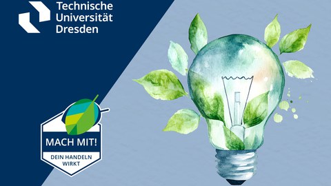 Challengebild mit Glühbirne