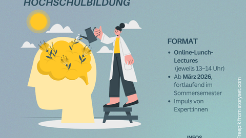 Education4Change - Impulse für zukunftsfähige Hochschulbildung 2026