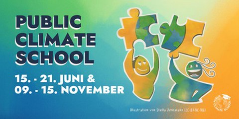 Public Climate School 15. - 19.ß6.2026