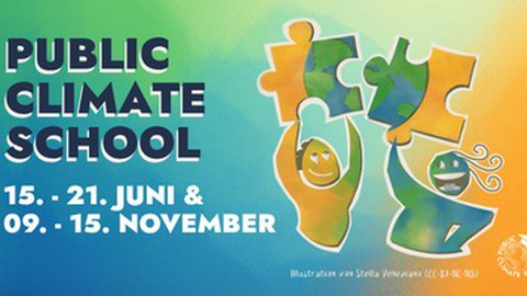 Public Climate School 15. - 19.ß6.2026