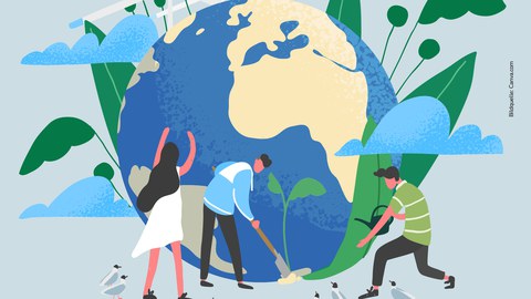 Stadtwandel Dresden, Bildung für Nachhaltigkeit gemeinsam gestalten