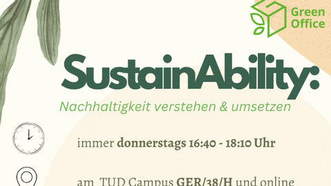 Logo der SustainAbility