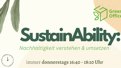 Logo der SustainAbility