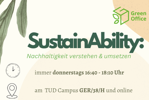 Logo der SustainAbility