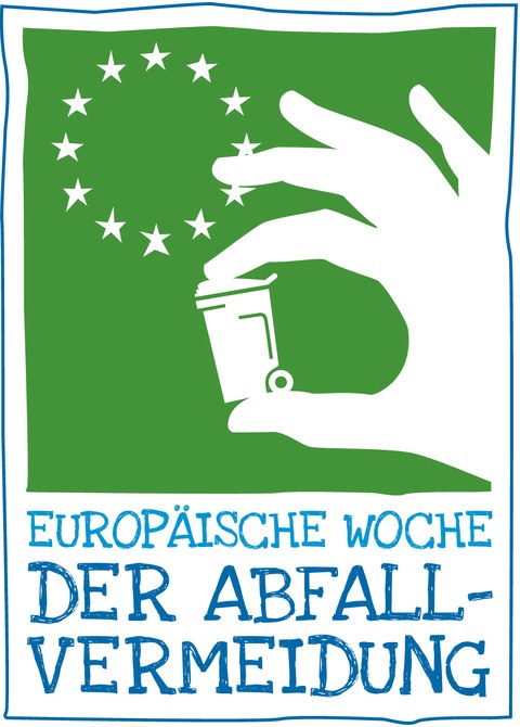 Logo der Woche der Abfallvermeidung
