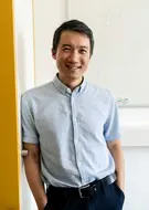 Porträtfoto von Prof. Giang T. Nguyen