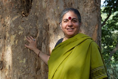 Dr. Vandana Shiva