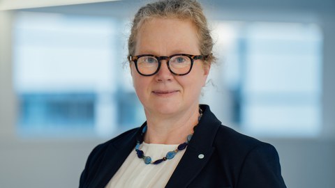 Porträtfoto Prof. Catherina Becker