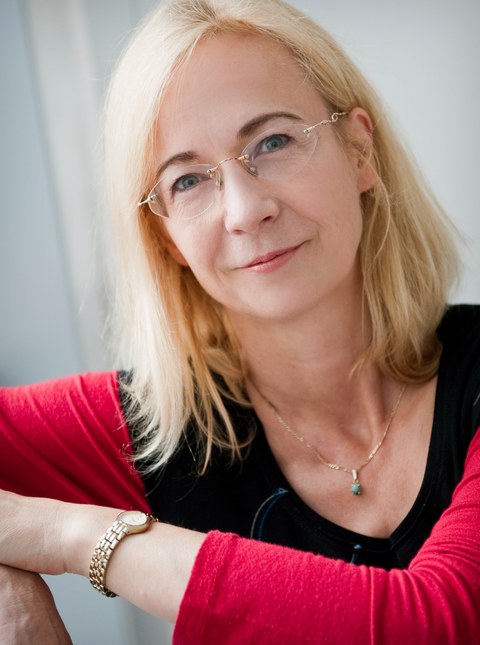 Porträt Prof. Catrin Schmidt