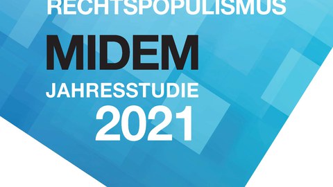 Titelblatt der MIDEM-Jahrsstudie 2021