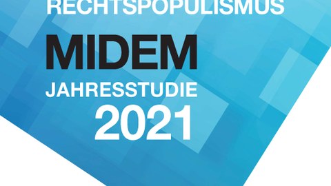 Titelblatt der MIDEM-Jahrsstudie 2021