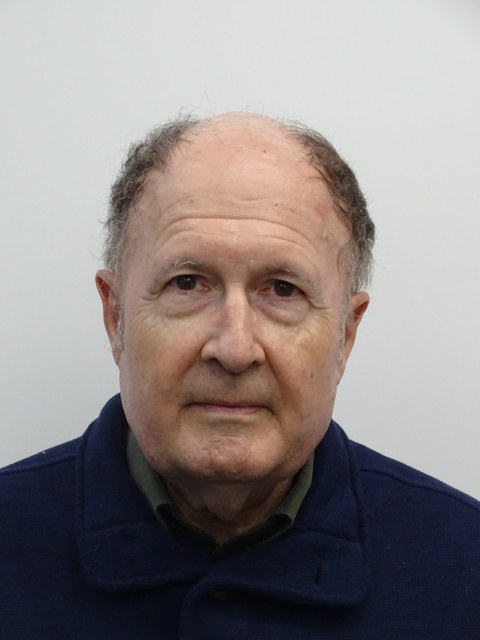 Porträt Prof. Greg Winter