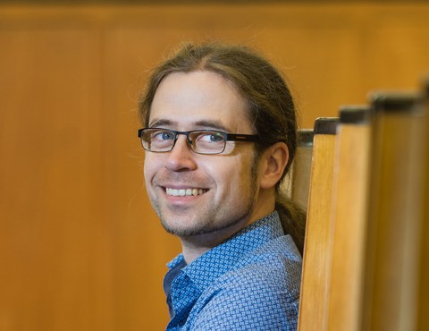 Prof. Stefan Scherbaum