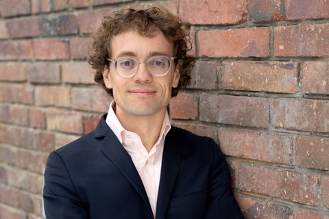 Porträtfoto Prof. Simon Meier-Vieracker