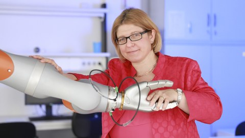 Prof. Dr. Ulrike Thomas