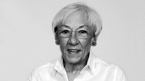 Portrait Ursula Schaefer