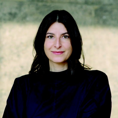 Porträtfoto Verena Straub