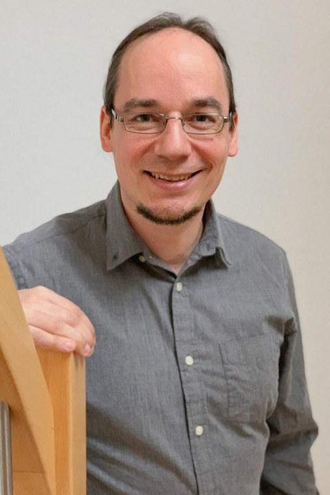 Porträtfoto Dr. Jens Foell