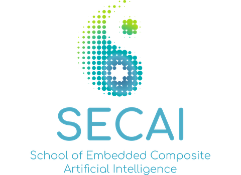 Logo der School of Embedded Composite Artificial Intelligence