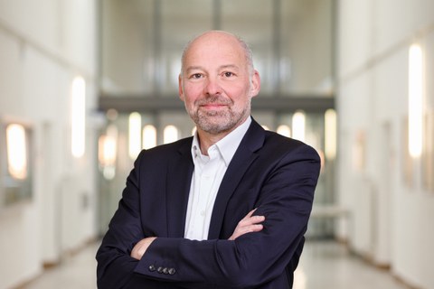 Porträt Prof. Marcel Thum