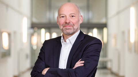 Porträt Prof. Marcel Thum