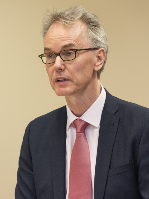 Prof. Andreas Rutz
