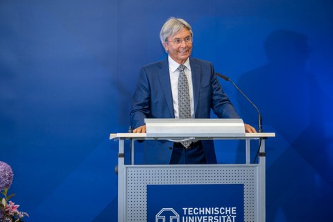Ehrensenatorwürde Prof. Müller-Steinhagen