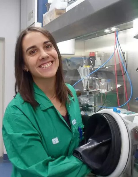 Dr.in Natalia Mayordomo Herranz