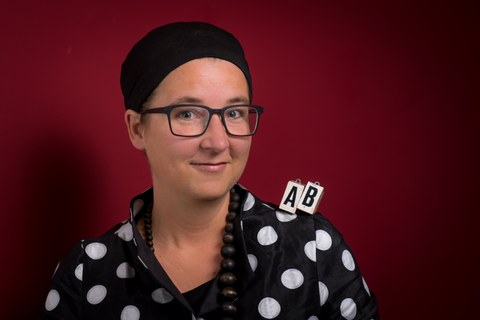 Porträtfoto Prof. Anja Besand