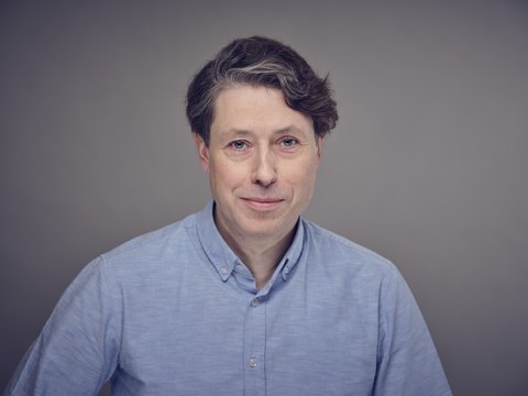 Porträtfoto Prof. Stefan Kiebel