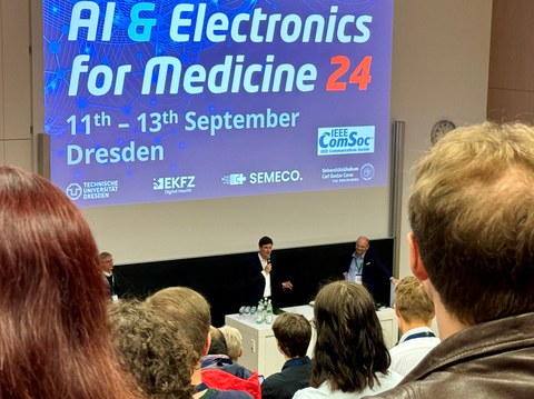 AI and Electronics for Medicine