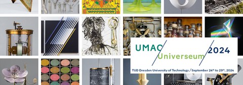 Poster ICOM-UMAC UNIVERSEUM