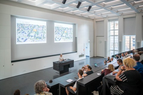 "Project House Future" competition: citizens of Dresden were invited to participate